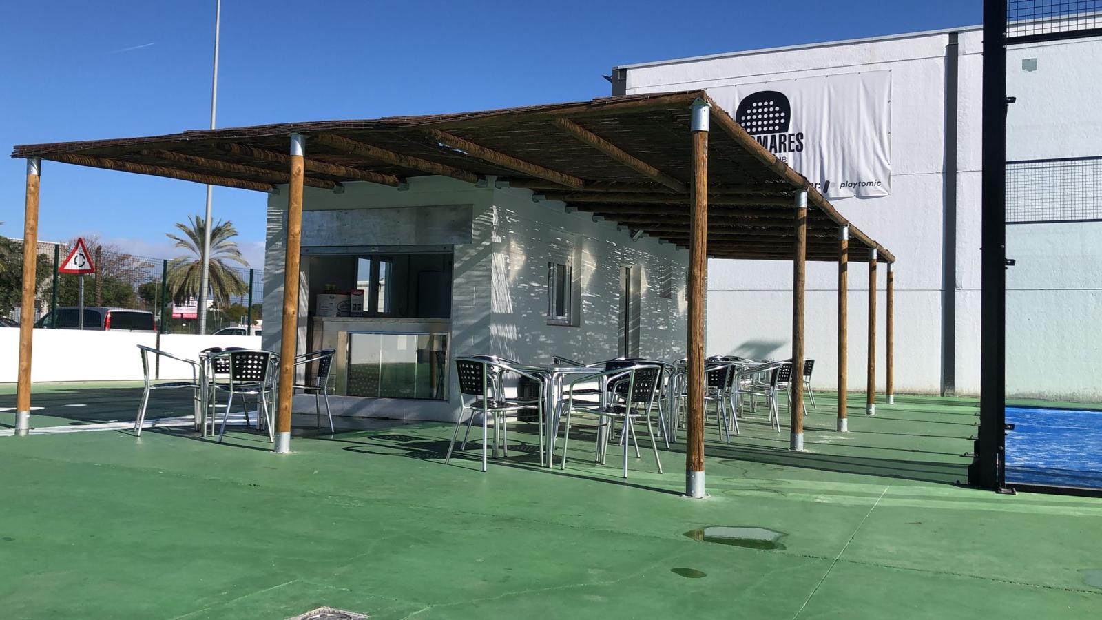kiosko bar